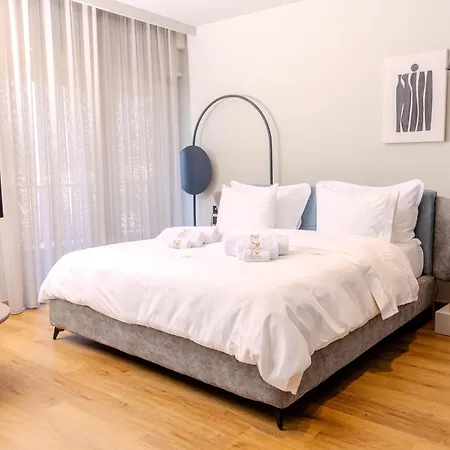 Lejlighedshotel Si Tirana
