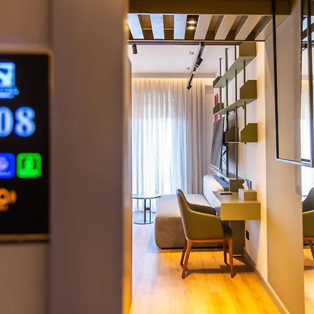Lejlighedshotel Si