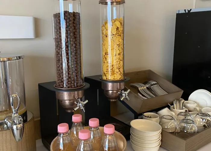 Lägenhetshotell Si 4*