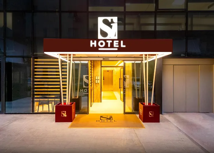 Lägenhetshotell Si 4*