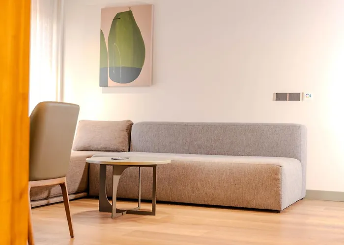 Si Lägenhetshotell Tirana