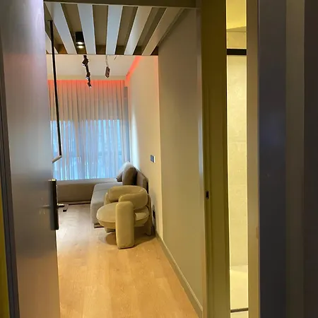 Hotel apartamentowy Si Tirana