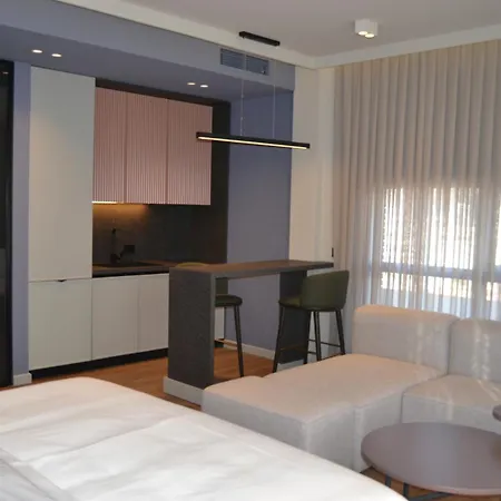 Apartmanhotel Si