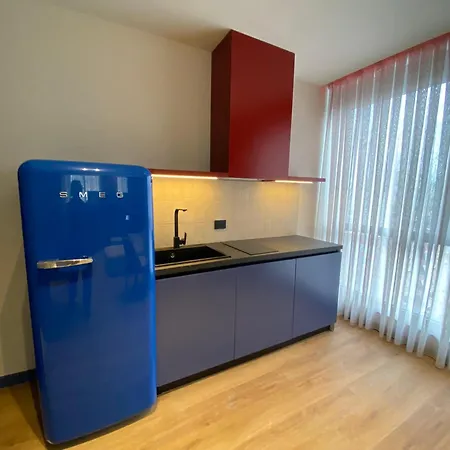 Hotel apartamentowy Si Tirana
