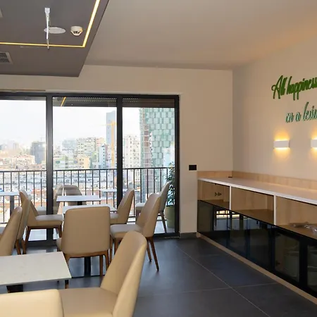 Si Aparthotel Tirana