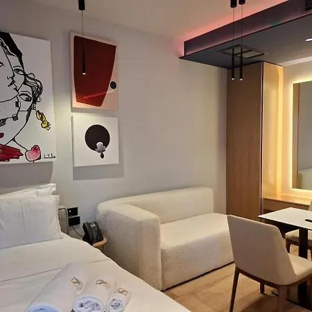 Hotel apartamentowy Si