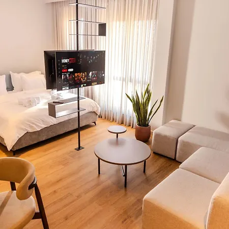 Hotel apartamentowy Si 4*