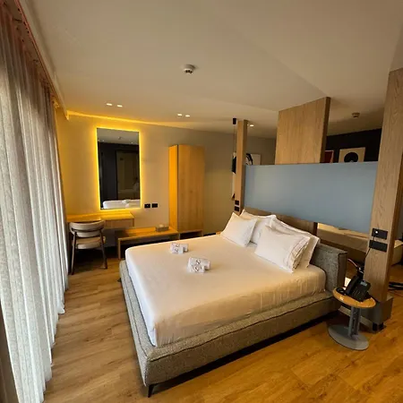 Apartmanhotel Si Tirana