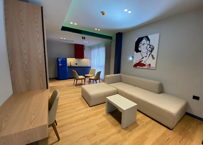 Apartahotel Si Tirana