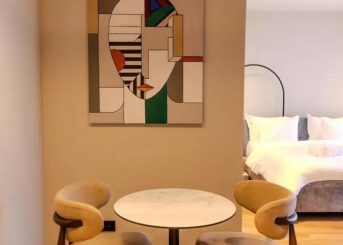 Apartahotel Si Tirana