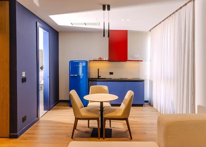 Apartahotel Si Tirana