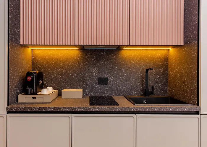 Si Aparthotel Tirana