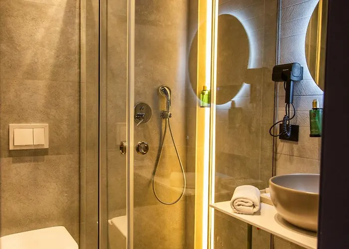 Apartahotel Si Tirana