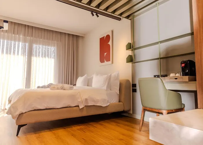 Si Aparthotel Tirana