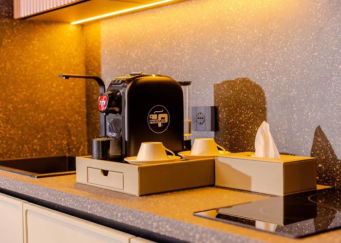 Si Apartahotel Tirana