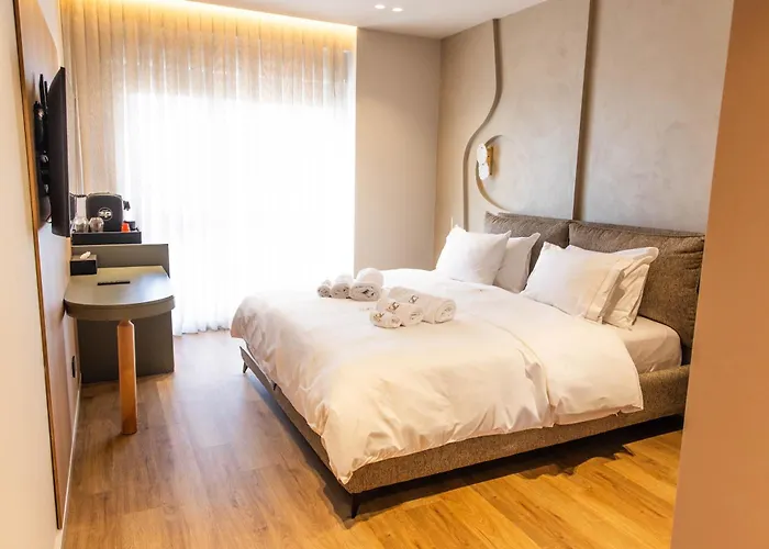 Aparthotel Si Tirana