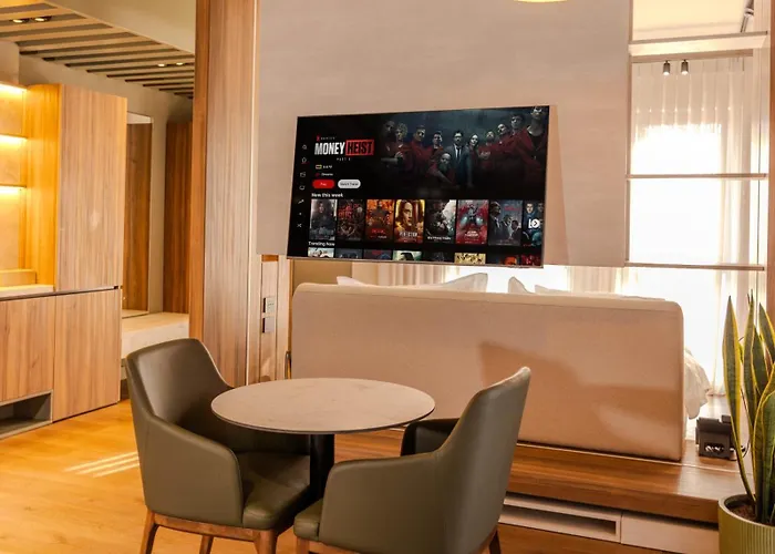 アパートホテル Si