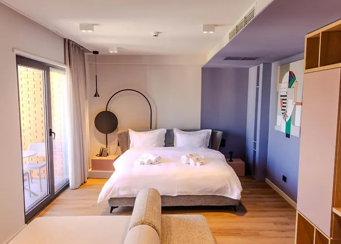 Aparthotel Si Tirana